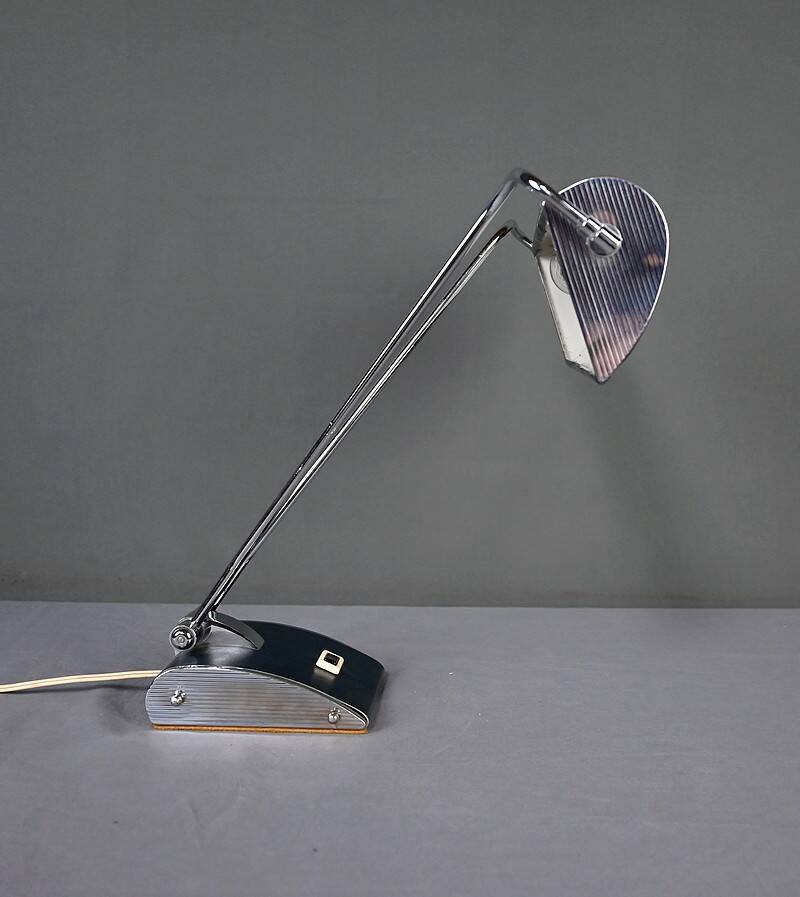 Jumo Desk Lamp by Eileen Gray – 1950