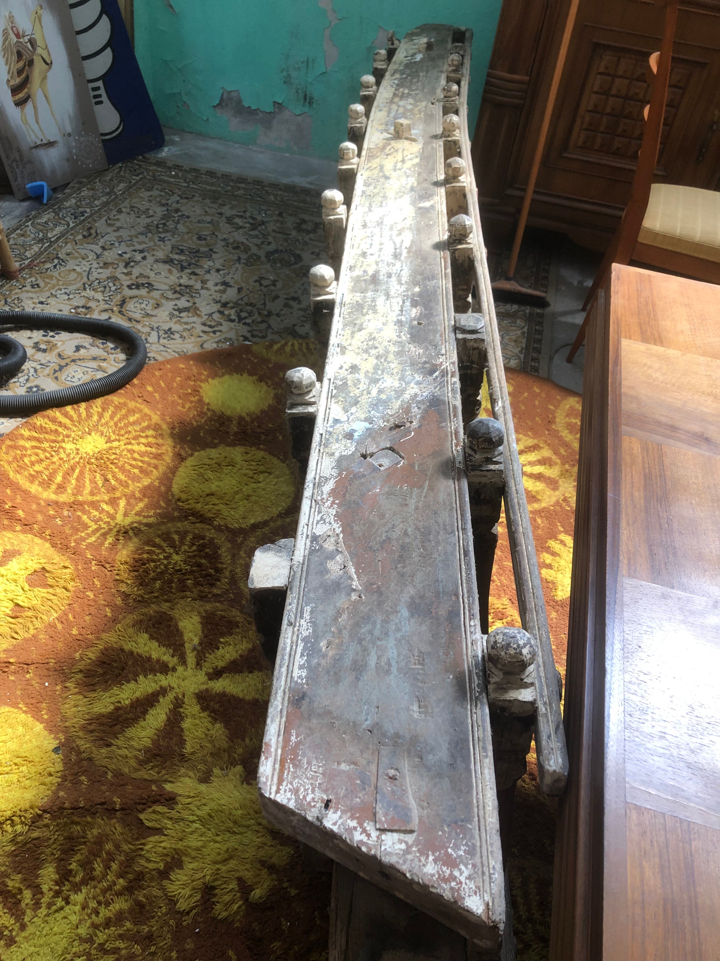 Indian colonial staircase 19th