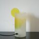 Cocktail deco lamp 80's