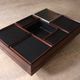 Table basse Carlo Hauner Forma Italie 1961