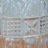 Crystal candy box