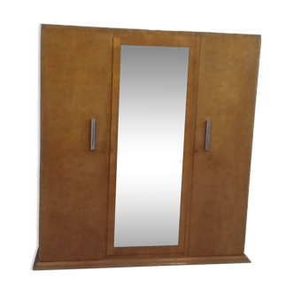 art-deco wardrobe