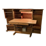 Bureau malle 1958 expo universelle bruxelles
