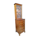 Nineteenth-century English glazed library