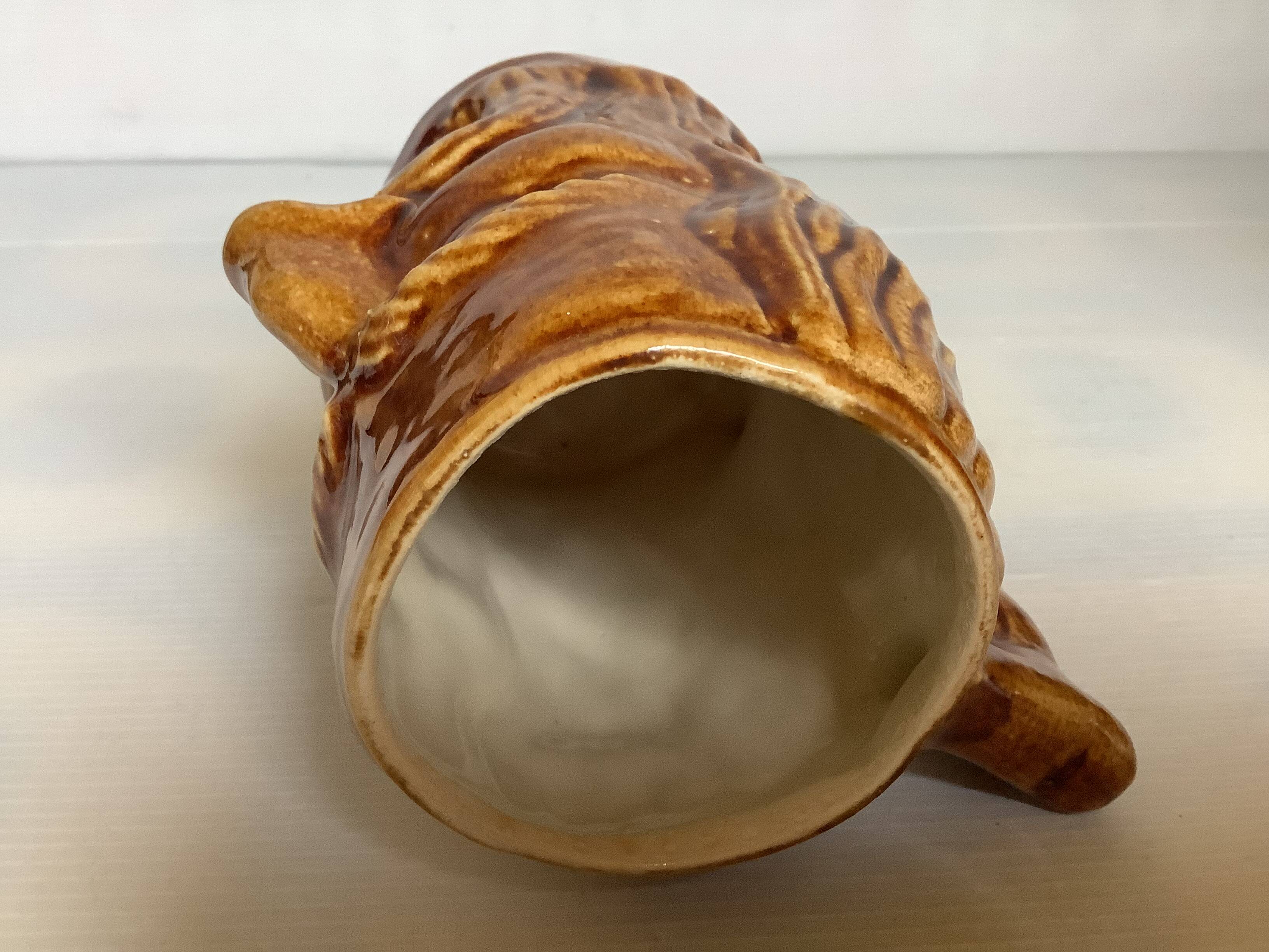 Vase anthropomorphe