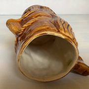 Anthropomorphic vase