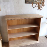 Old bookcase