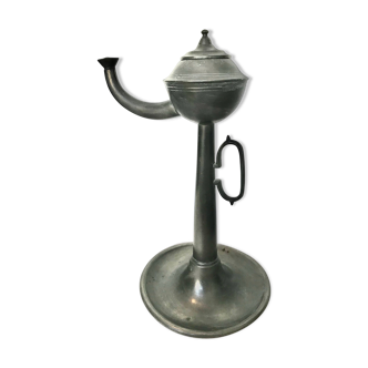 Oil lamp