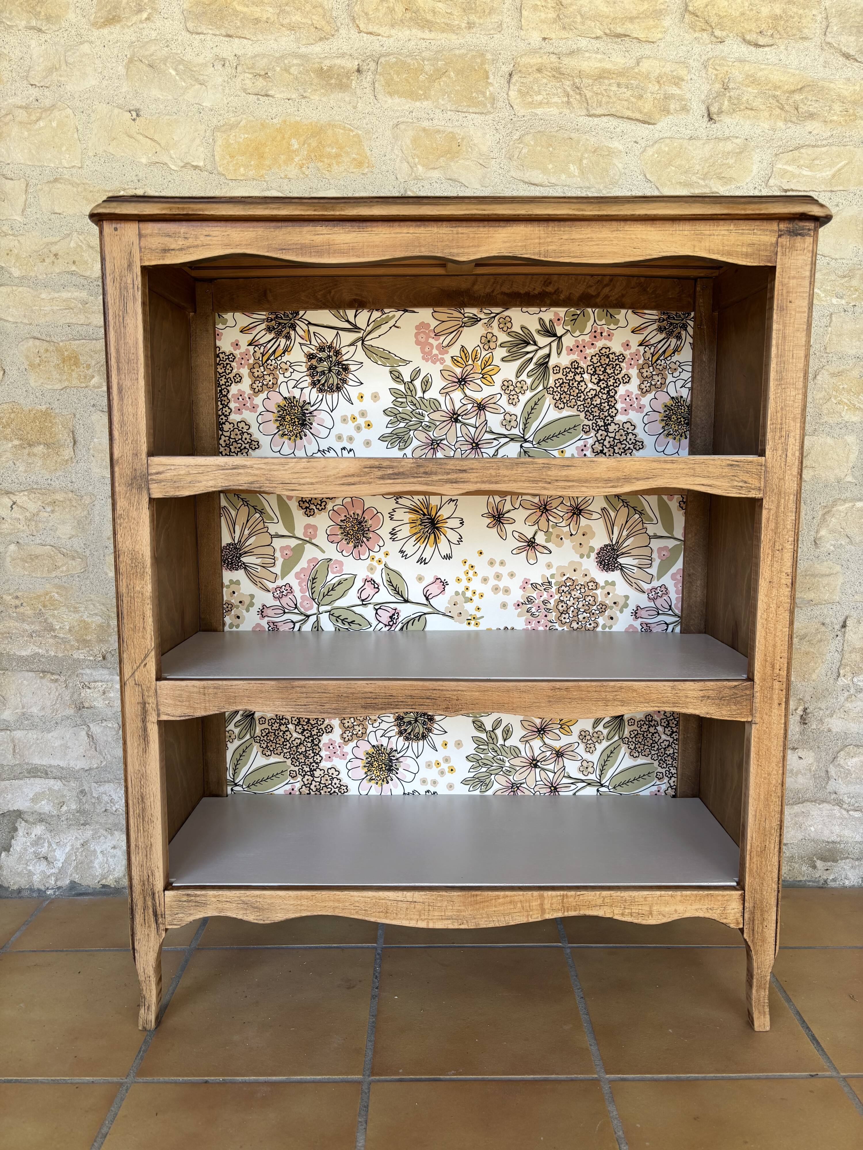 Library, Additional shelves, Bookcases