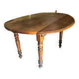 Old round table