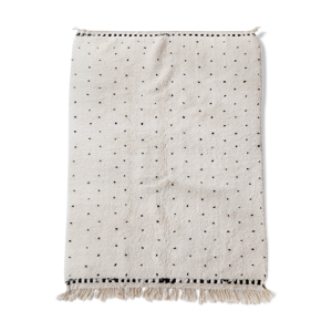 Tapis berbère marocain