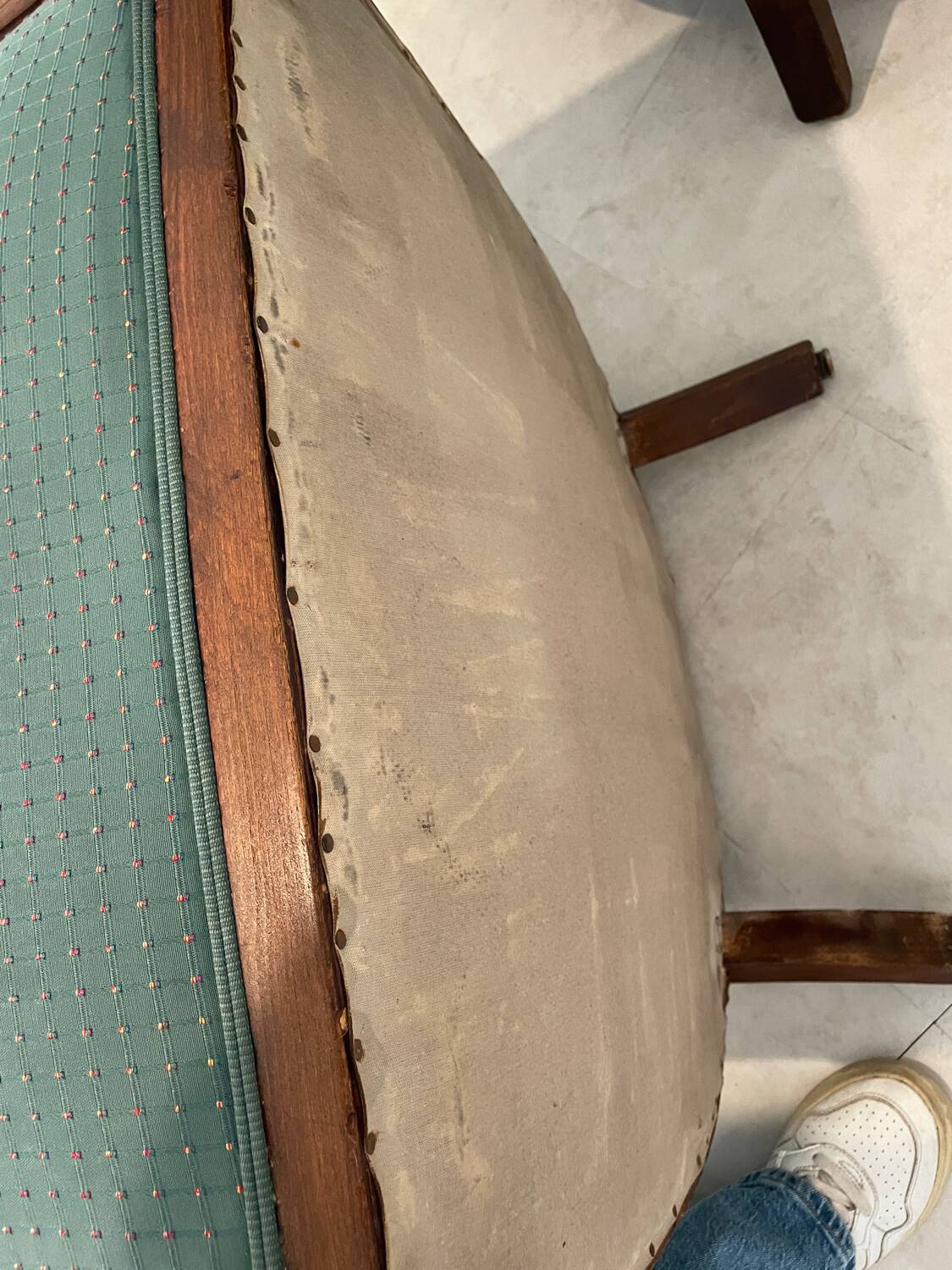 Paire de fauteuils Art Déco - renovés