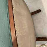 Pair of Art Deco armchairs - refurbished