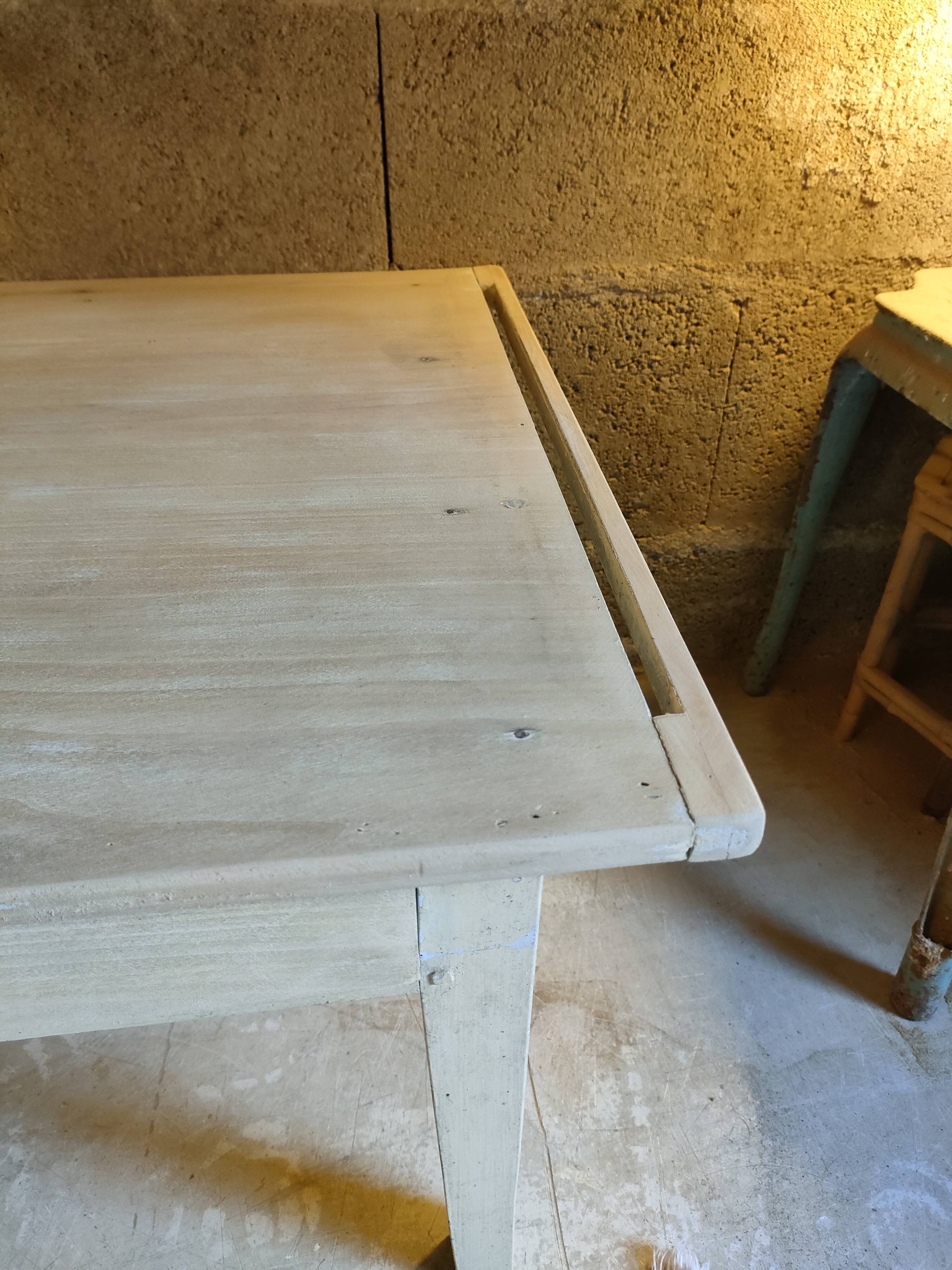 Farmhouse coffee table