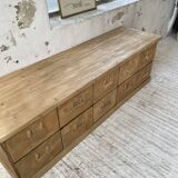 Pine sideboard trade furniture