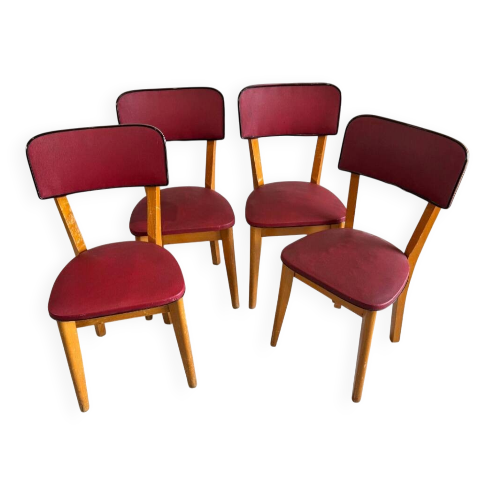 Vintage chairs
