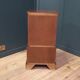 Reprodux tallboy chest on chest dresser - dresser