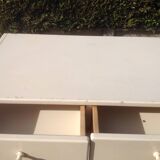 Vintage Parisian style sideboard from the 1950s