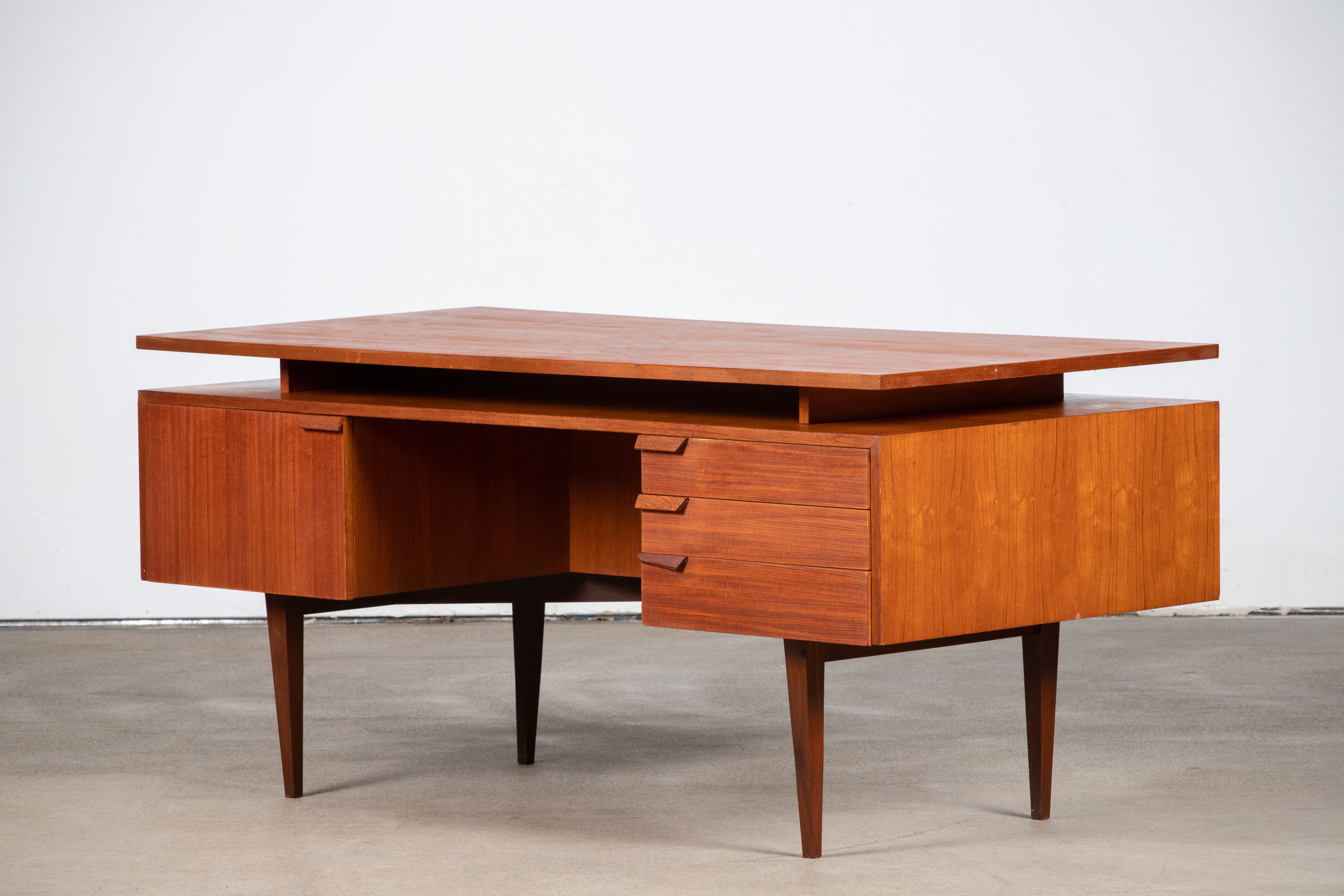 Vintage Scandinavian office - 1960
