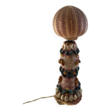 Lampe coquillages