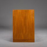 Vintage Danish Model N. 604 chest in teak by Aksel Kjersgaard, 1960s