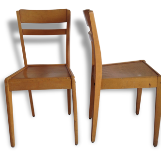 Pair of chairs 'stella'