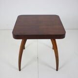 Mid-century Coffee Table "Spider" Designed by Jindřich Halabala, 1950s