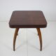 Mid-century Coffee Table "Spider" Designed by Jindřich Halabala, 1950s