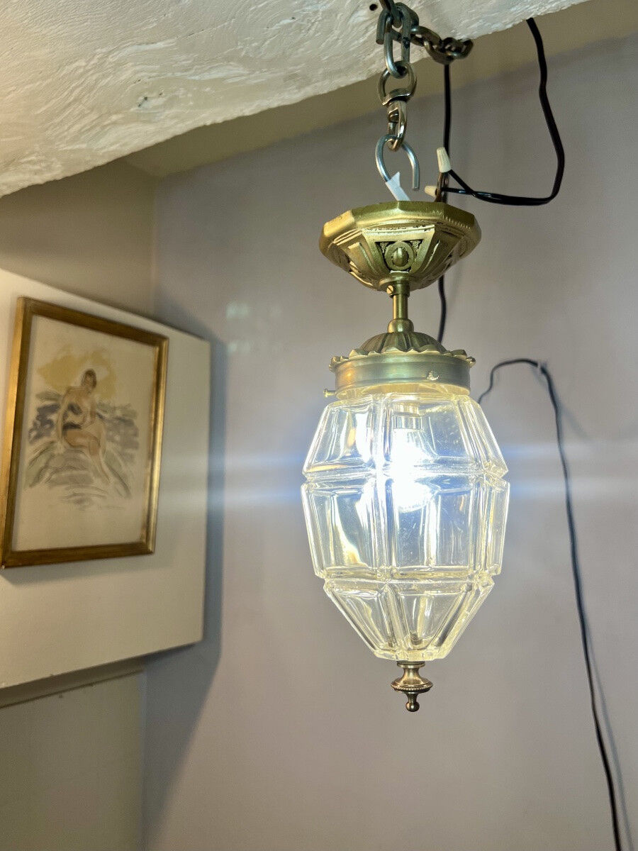 Napoleon III ceiling light