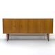 Mid Century Teak Sideboard by WK Möbel, 1960s