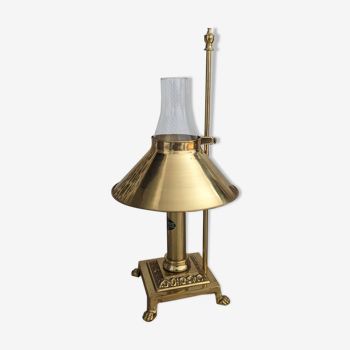 Vintage boat lamp