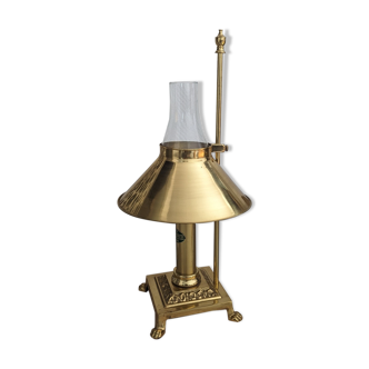 Lampe bateau vintage