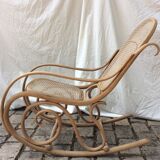 Thonet rocking chair