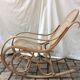 Thonet rocking chair