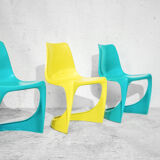 Chair model "290" by Cantilever