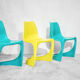 Chaise modèle "290" par Cantilever