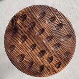 Wooden stool