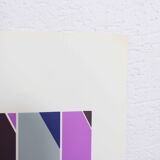 Kern Ruedi Space Age 1972 "Digonales"