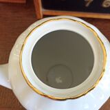 Coffee serving head Winterling Schwarzenbach in porcelain