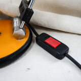 70s industrial desk lamp