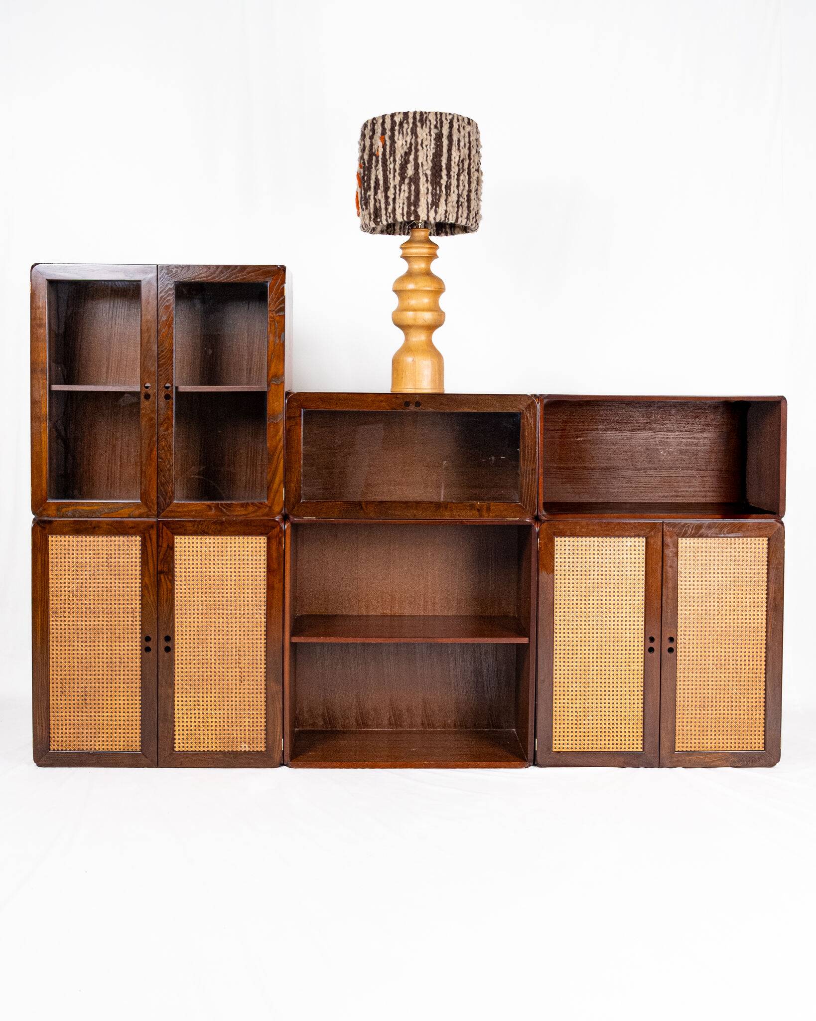 Samara module set, Derk Jan de Vries for Maisa di Seveso, 1970s