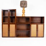 Samara module set, Derk Jan de Vries for Maisa di Seveso, 1970s