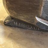 Art Deco bookends H. Moreau 1930