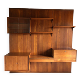 Wall shelf
