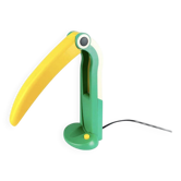 Lampe de bureau toucan par  huo-tu huang années 80