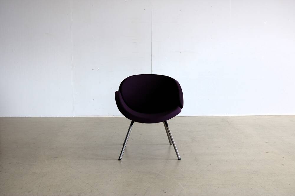 Scandinavian design armchair