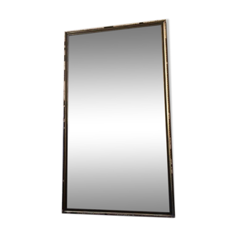 Large early mirror XXieme 88x157cm