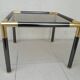 Square side table