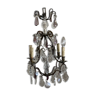 Chandelier with pendants