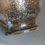 Vase signed Jean Marais